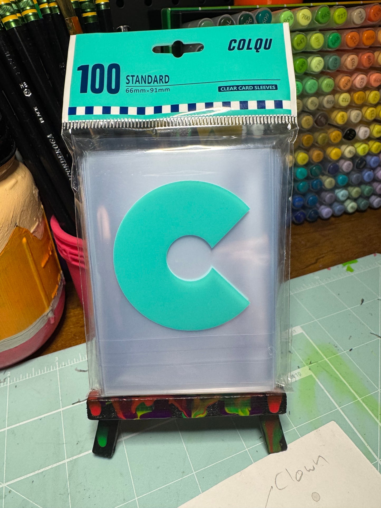 100 Penny Sleeves