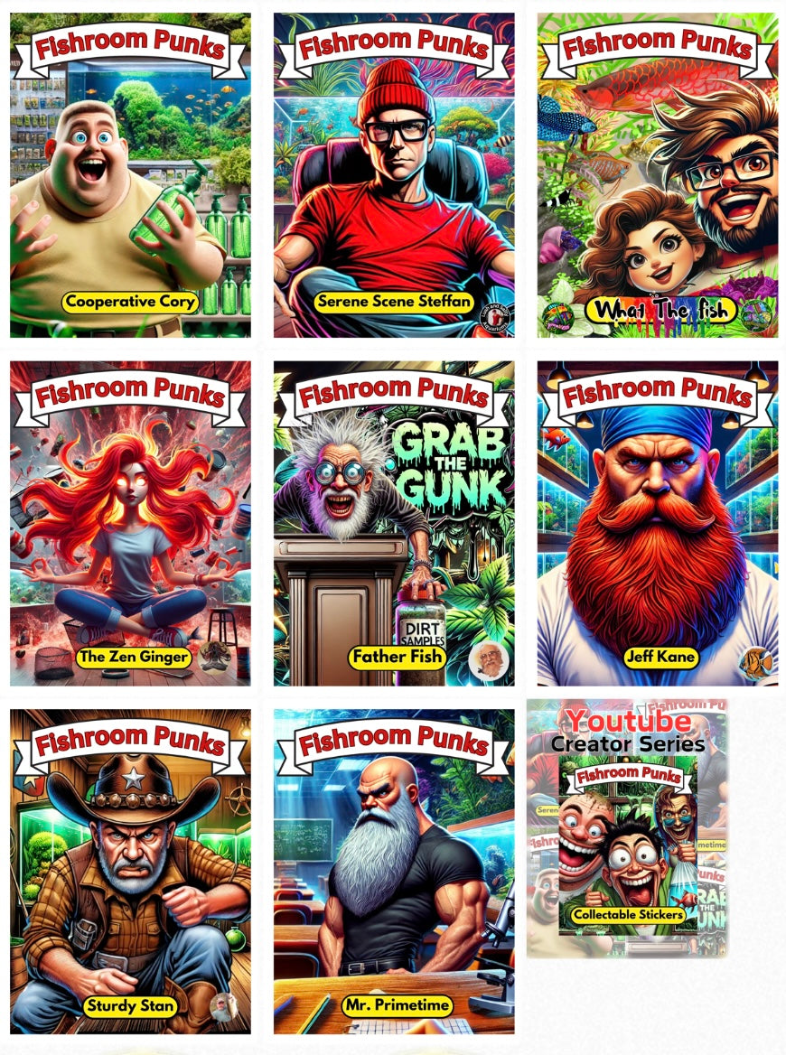 The YouTube Creator Series (Series 3)