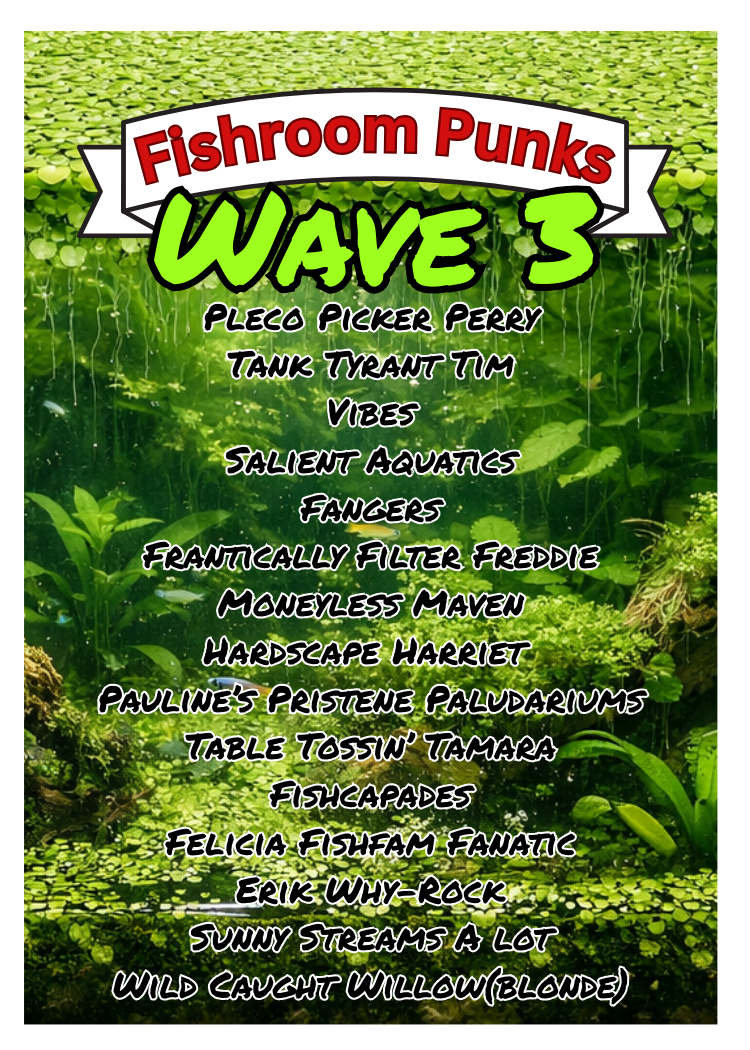 Wave 3 Pack of trading Card