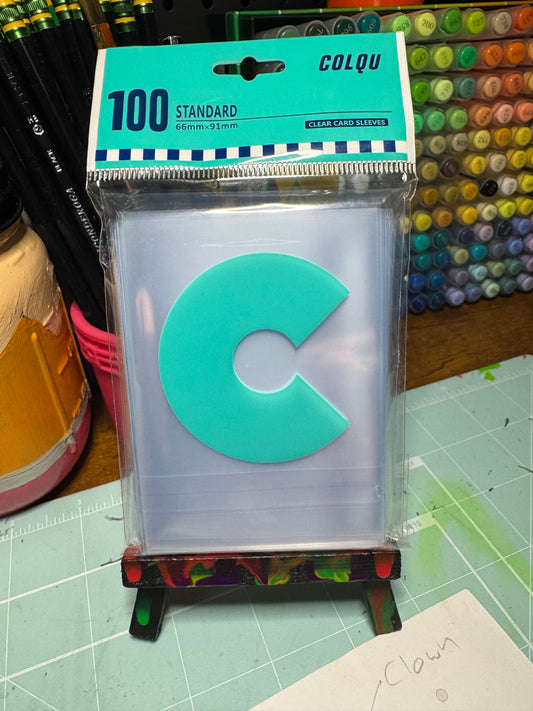 100 Penny Sleeves