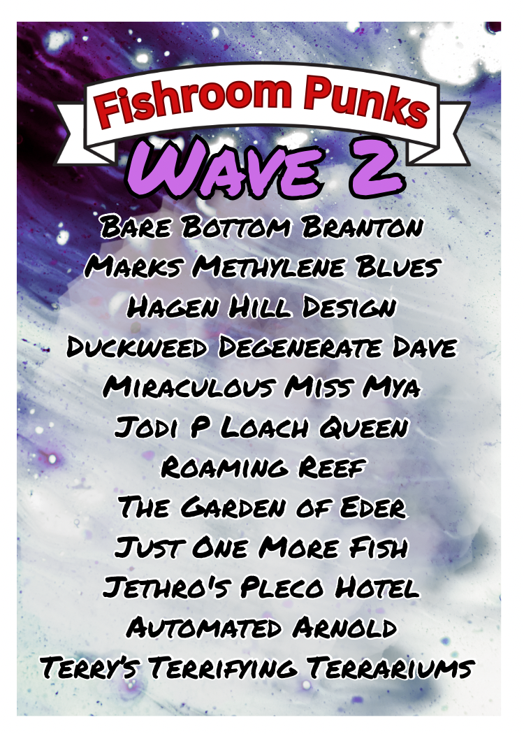 Checklist Wave 2